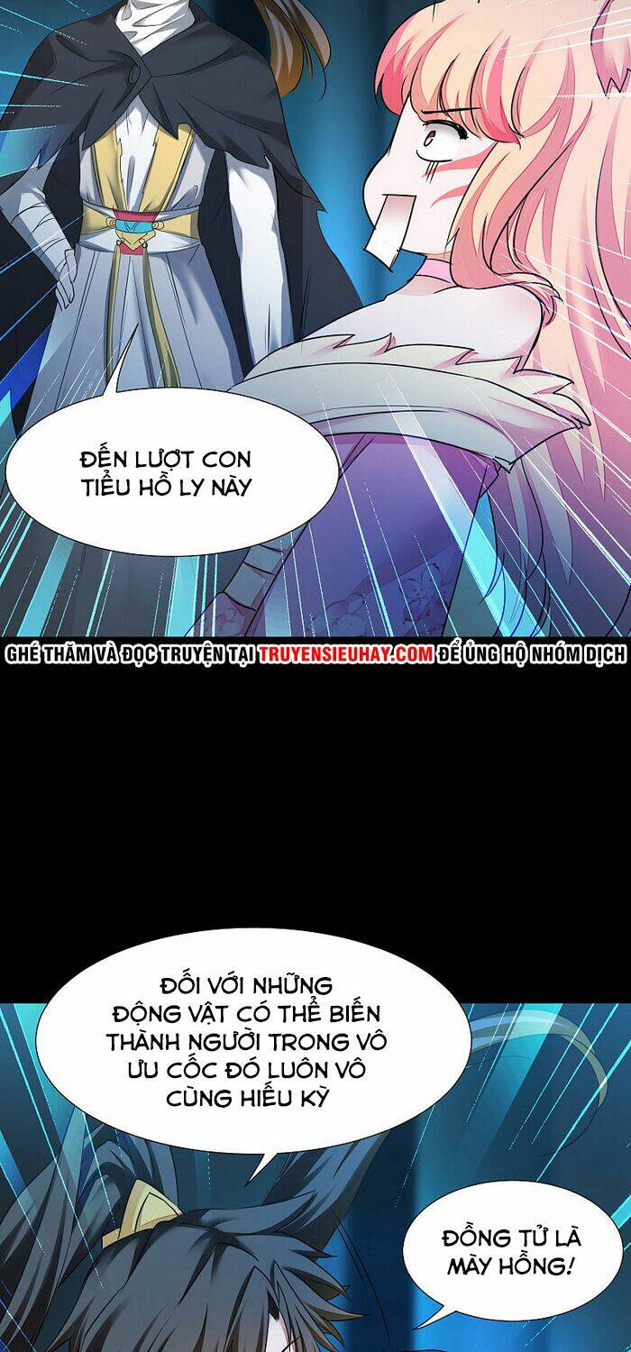 Nghịch Chuyển Tiên Đồ: Chapter 203