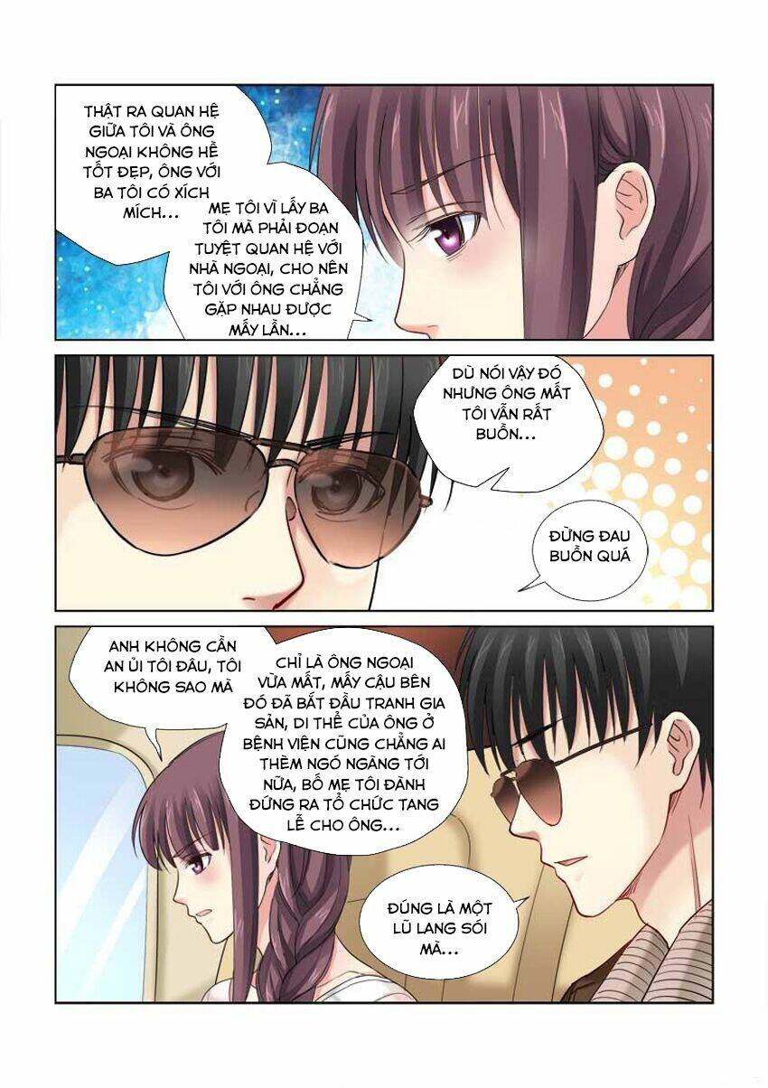 Cao Thủ Cận Vệ Của Hoa Khôi: Chapter 110