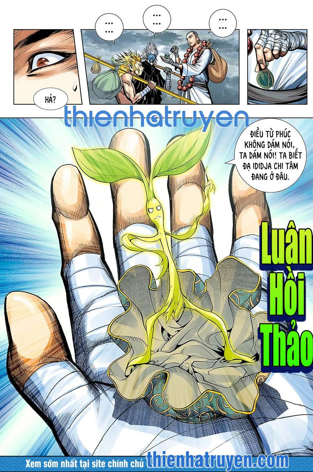 Tây Du: Chapter 264