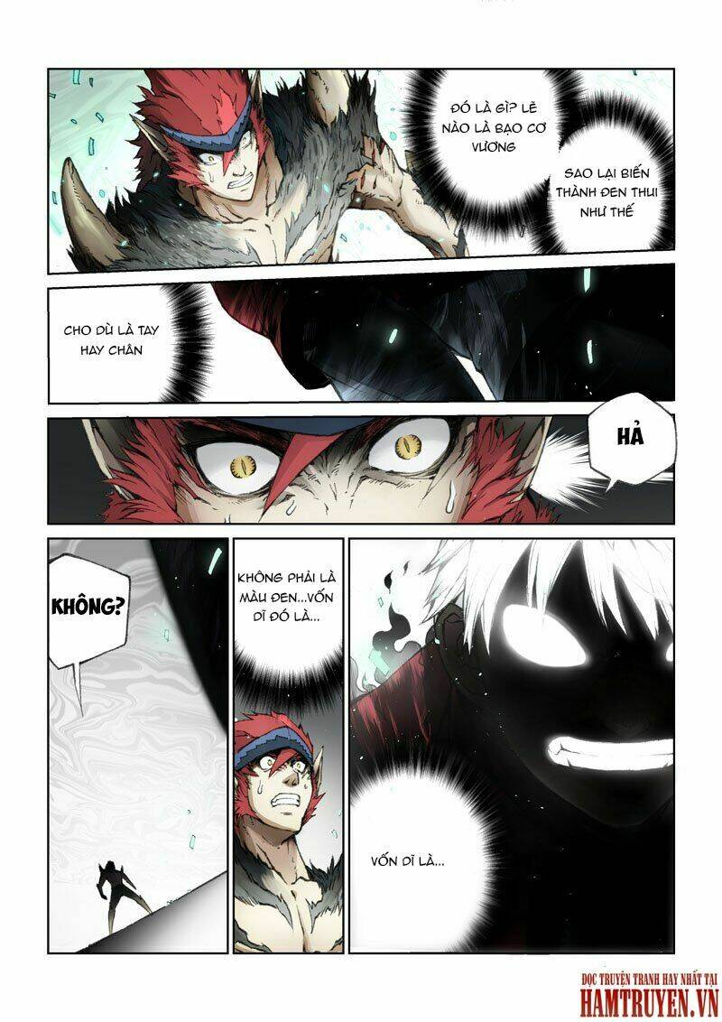 Loạn Nhập: Chapter 27