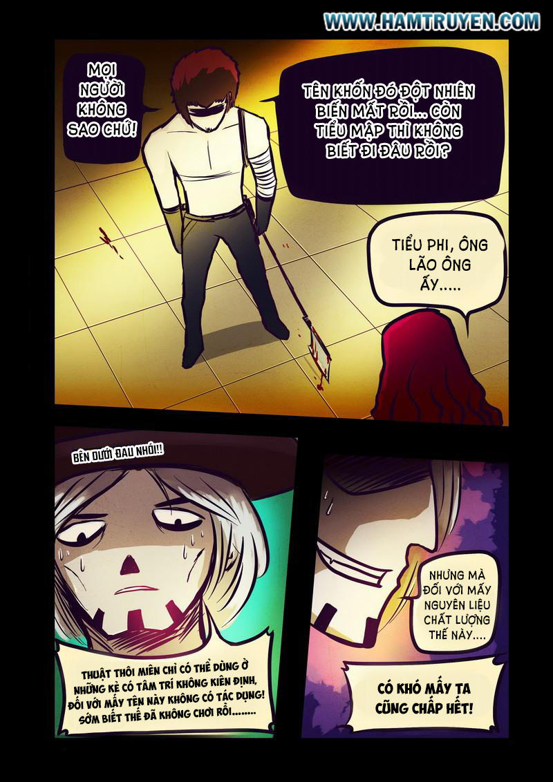Zombie Brother: Chapter 83