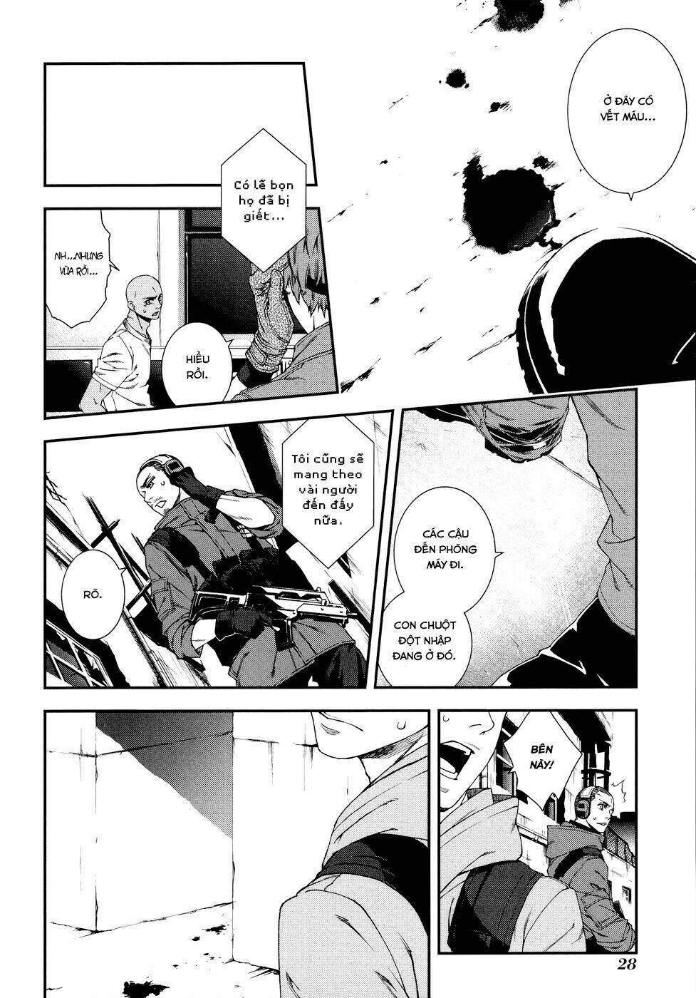 Mother Keeper: Chapter 46