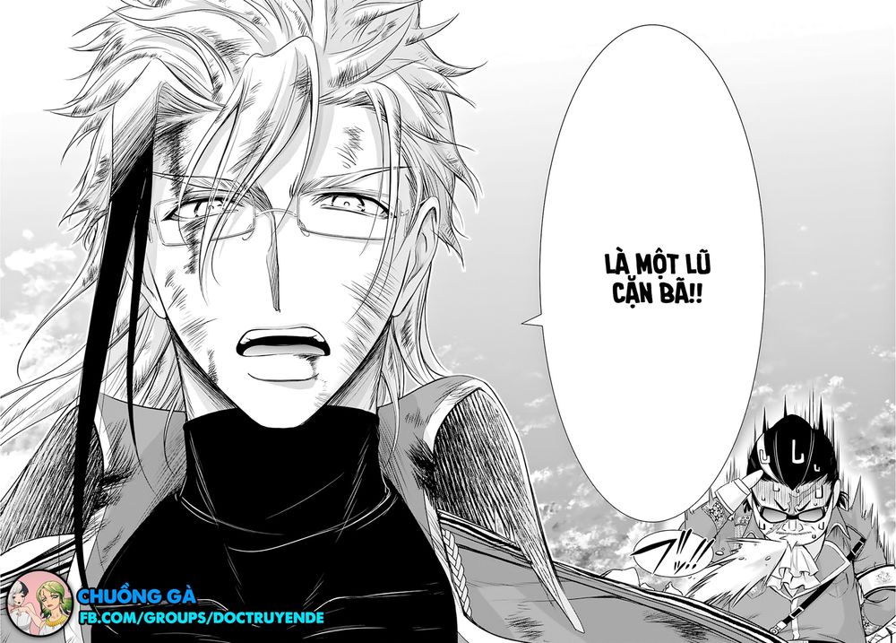 Đi Tìm Sát Tinh Vương: Chapter 61