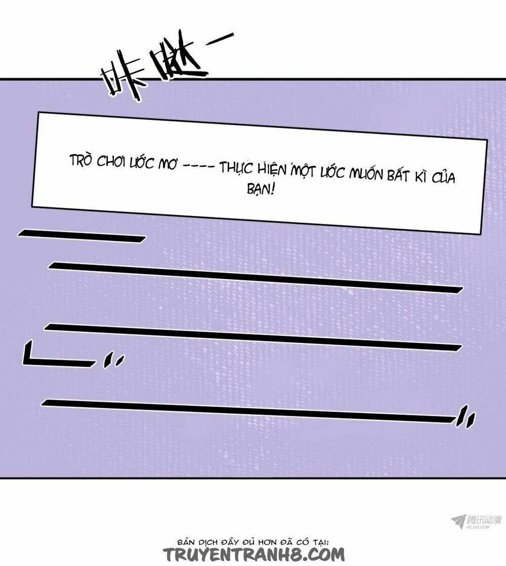 Điều Ước Của Người Phàm: Chapter 1