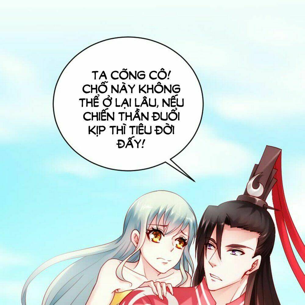 Vạn Năm Nhân Duyên Nhất Tuyến Khiên: Chapter 51