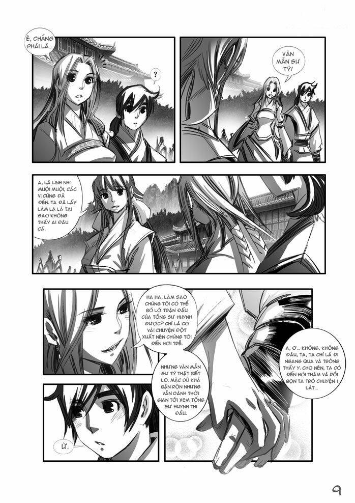 Tru Tiên - Celestial Destroyer: Chapter 86