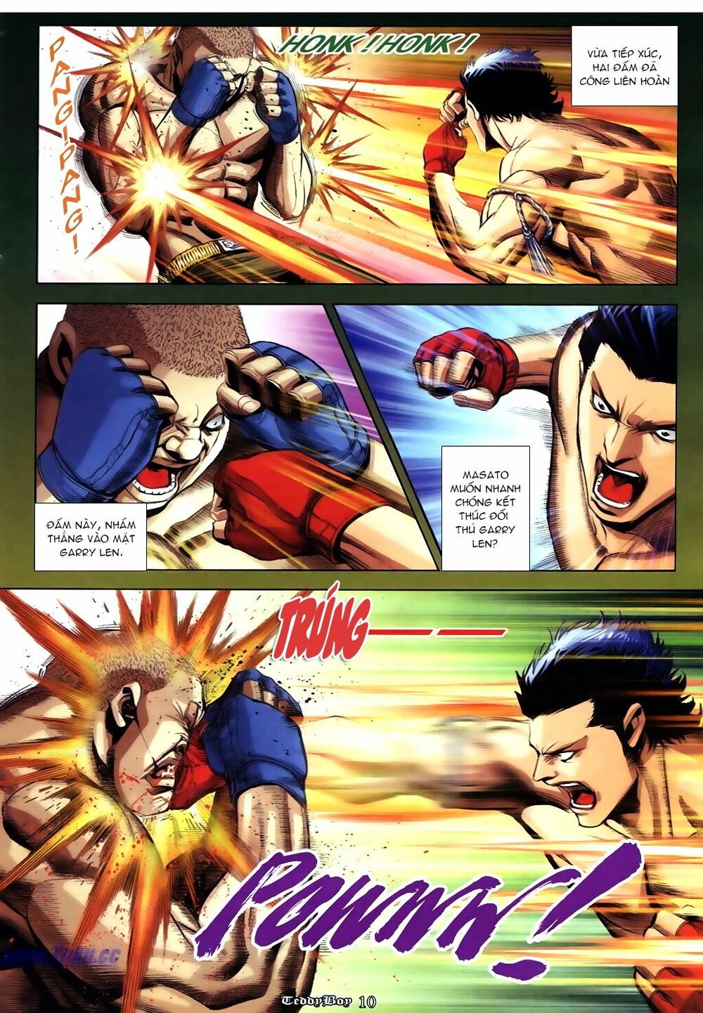 Người Trong Giang Hồ: Chapter 885: Lật kèo