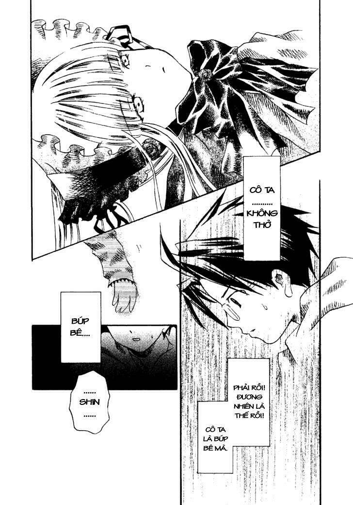 Rozen Maiden: Chapter 2