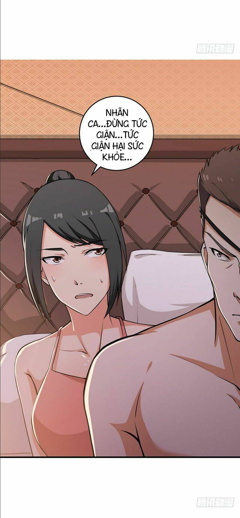 Siêu Cấp Bảo An Tại Đô Thị: Chapter 6