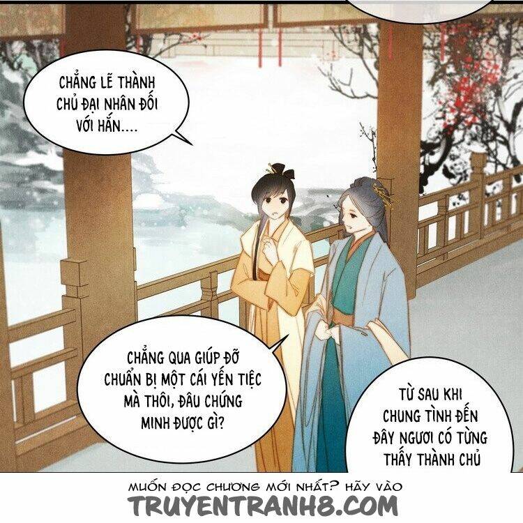 Thành Chủ Mỗi Ngày Đều Mơ Ước Ta: Chapter 20