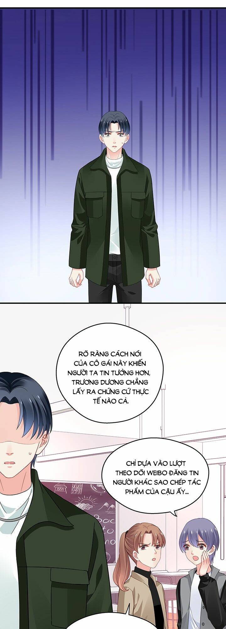 Bạn Trai 1/4 Của Tôi: Chapter 25