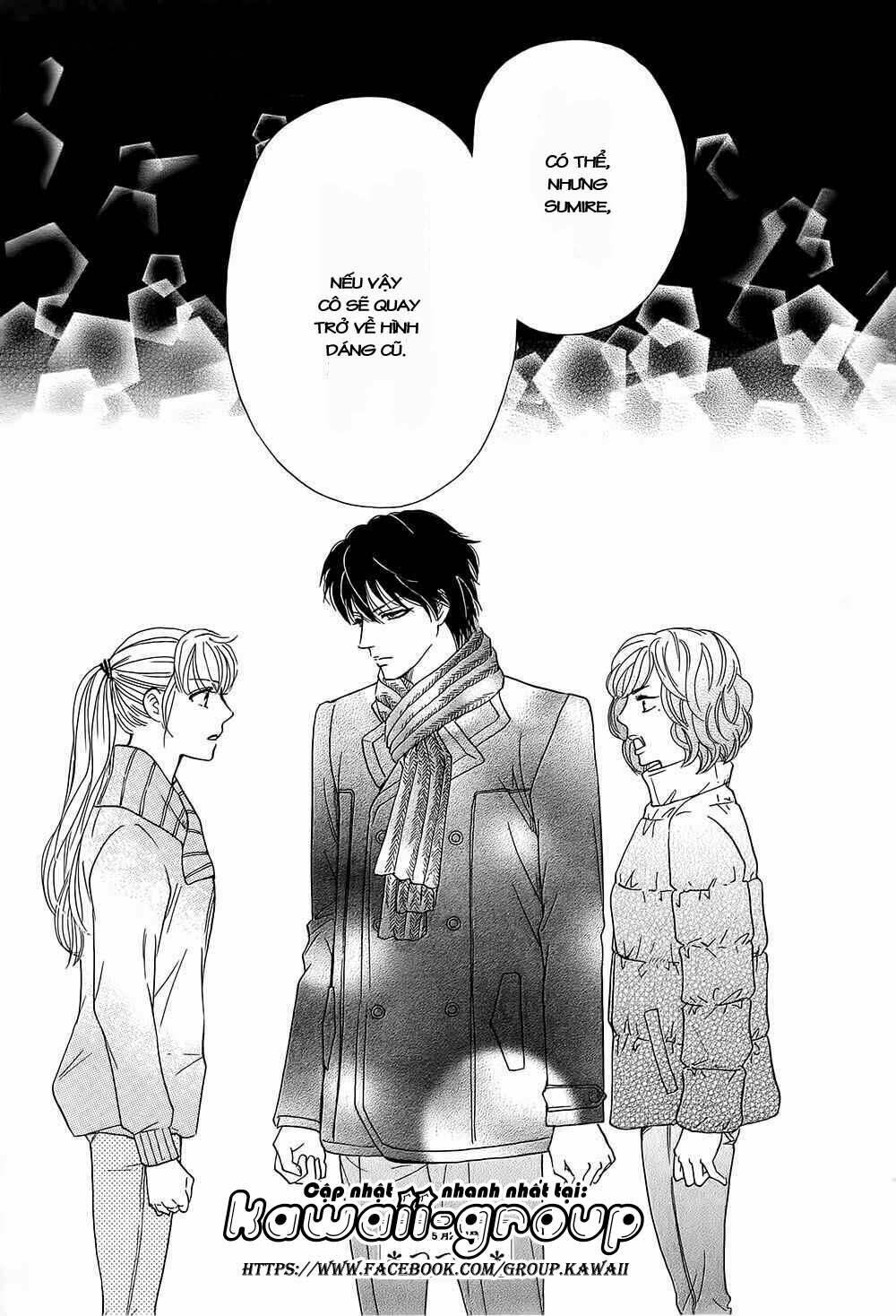Sumika Sumire: Chapter 17