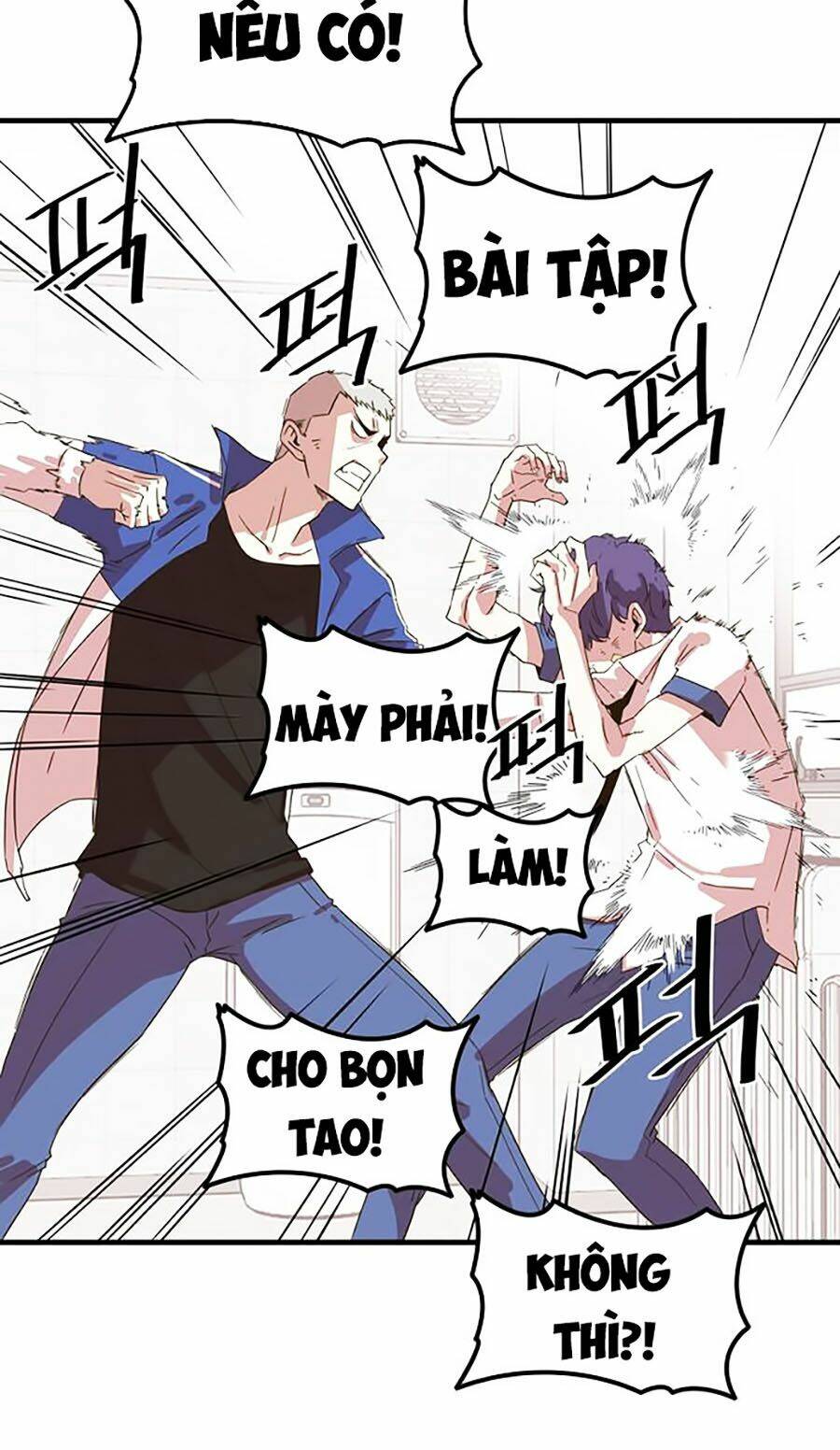 Điểm Chết: Chapter 1