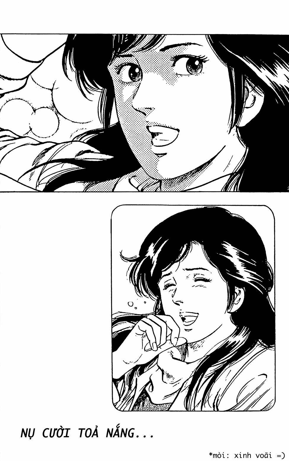 City Hunter: Chapter 47