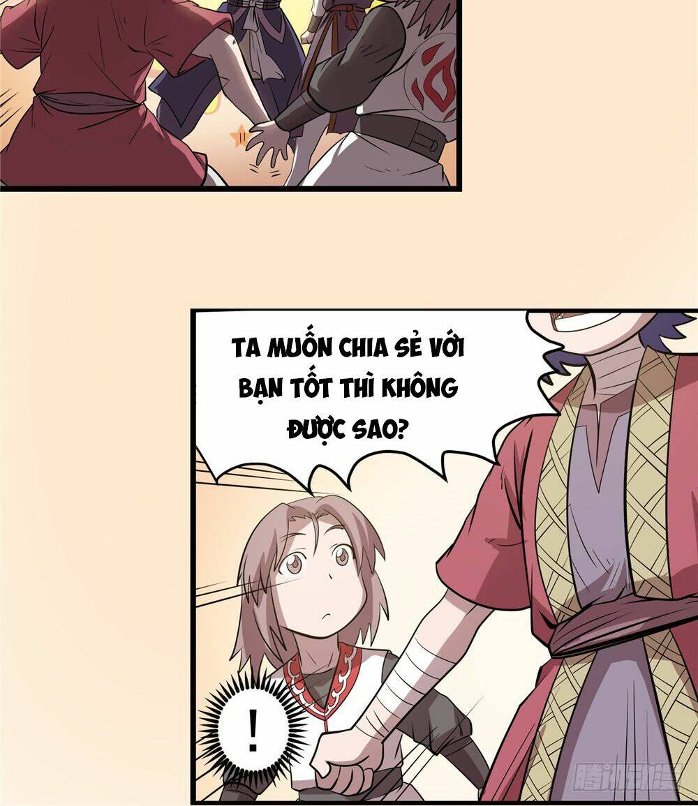 Hiệp Hành Cửu Thiên: Chapter 33