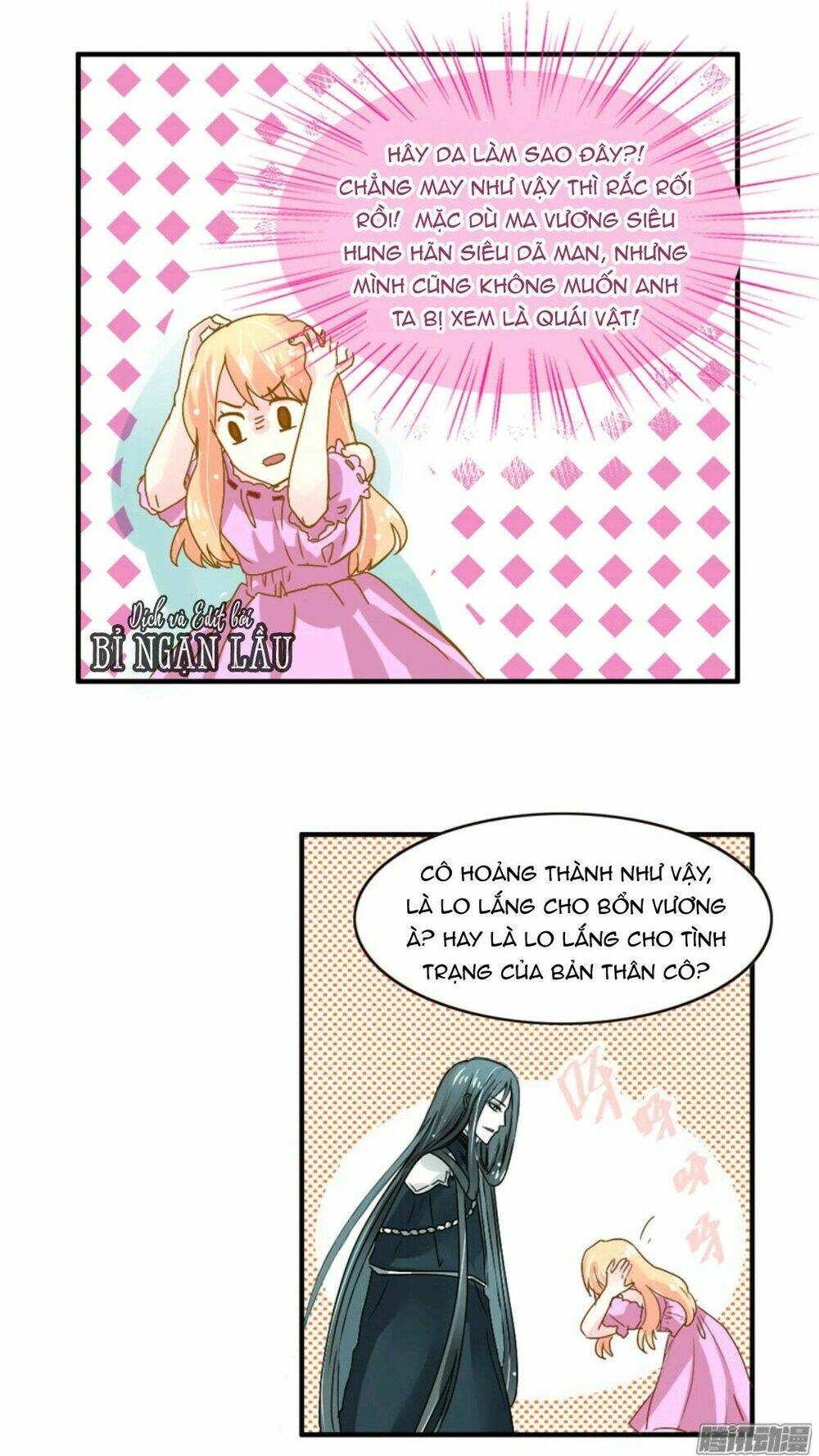 Ma Vương Đại Nhân Đi Thông Thả: Chapter 14