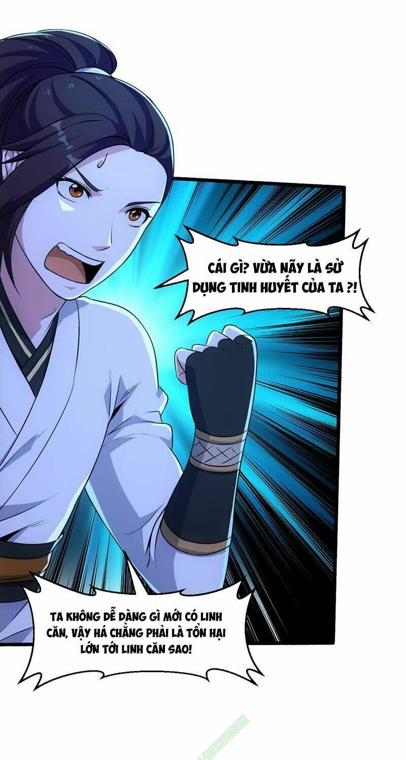 Hệ Thống Thần Long Nghịch Thiên: Chapter 7