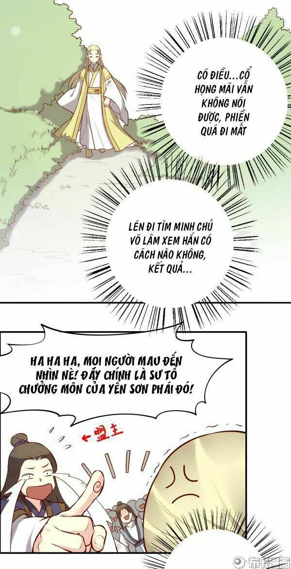 Yến Sơn Phái Và Bách Hoa Môn: Chapter 184