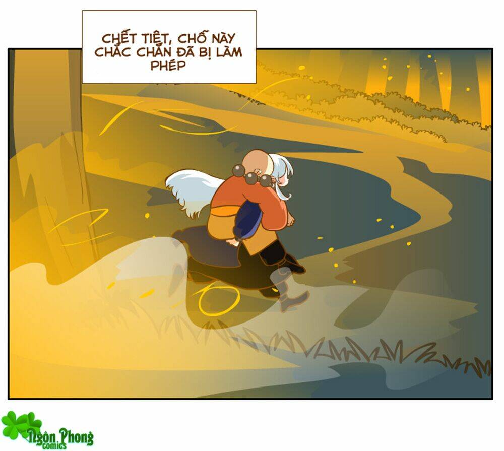 Hòa Thượng Và Tiểu Long Quân: Chapter 44