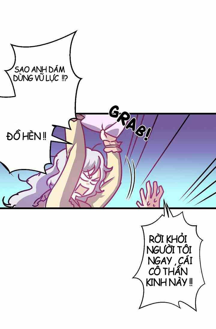 Hôn Lễ Báo Thù: Chapter 9