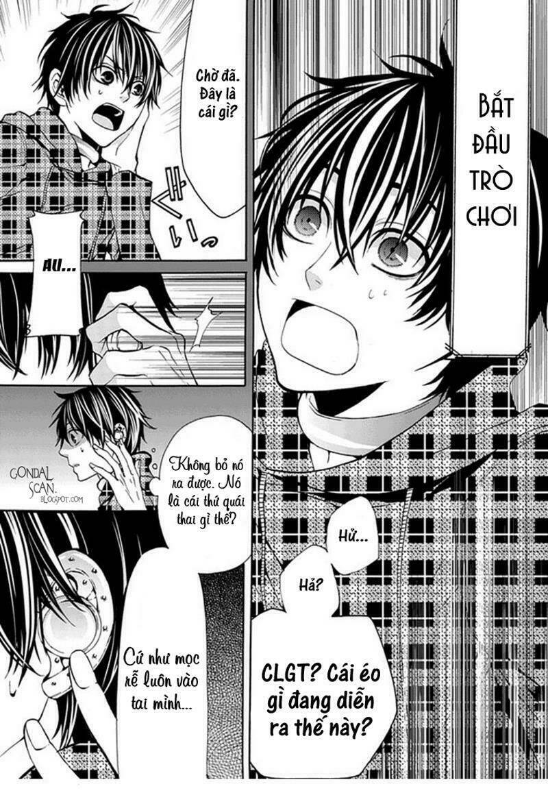 Bloody Junkie: Chapter 1