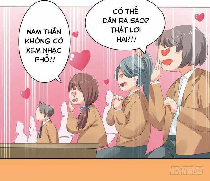 Tình Yêu Ba Tuyến: Chapter 3