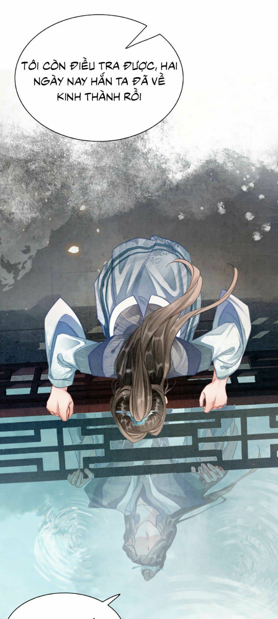 Xung Hỉ Vương Phi: Chapter 11