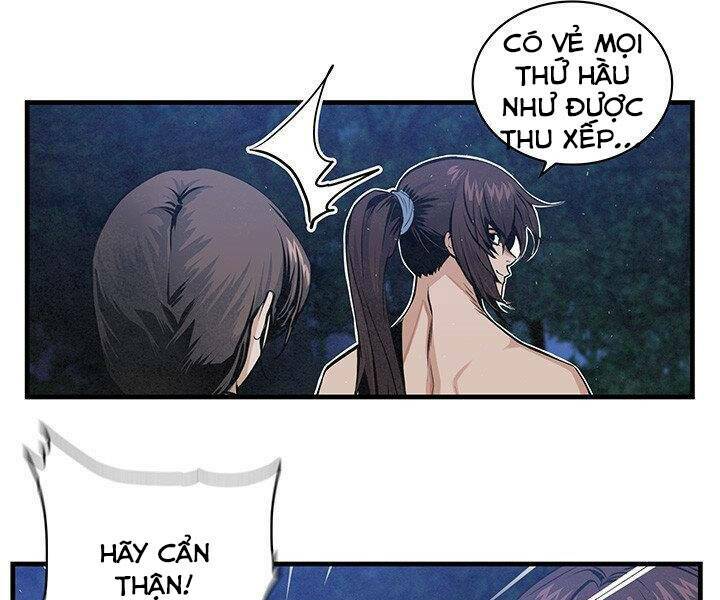 Mục Hạ Vô Nhân: Chapter 11