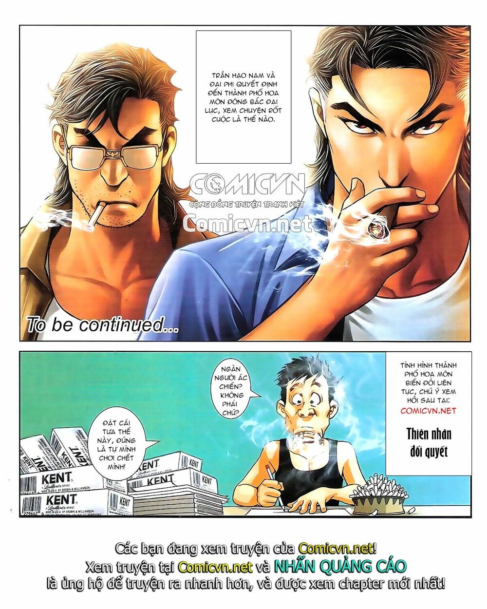 Người Trong Giang Hồ: Chapter 1818: Thập Vạn Hỏa Cấp Cứu Hoa Môn