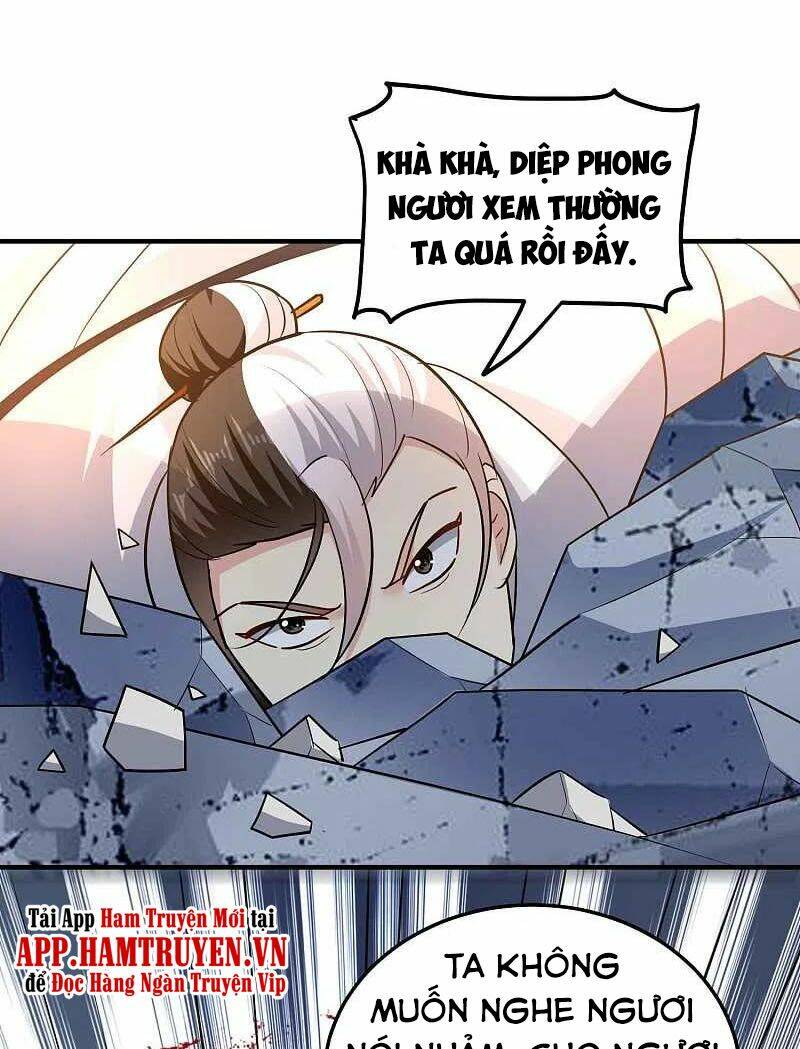 Vạn Giới Tiên Vương: Chapter 192