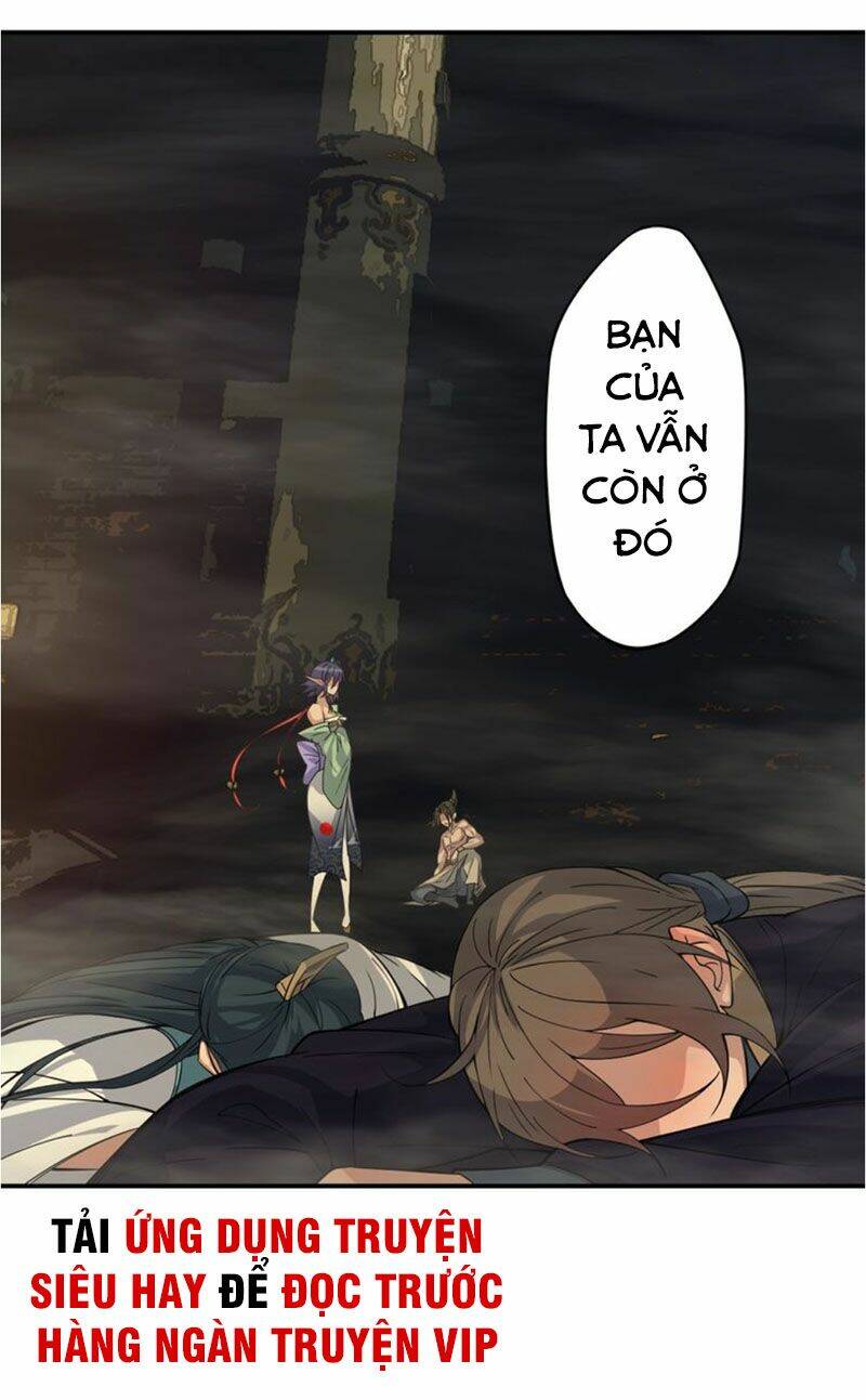 Ta Luyện Dược Thành Thánh: Chapter 25