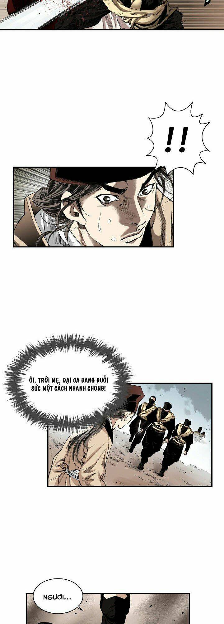 Thế Giới Võ Thuật Của Pháp Sư: Chapter 17