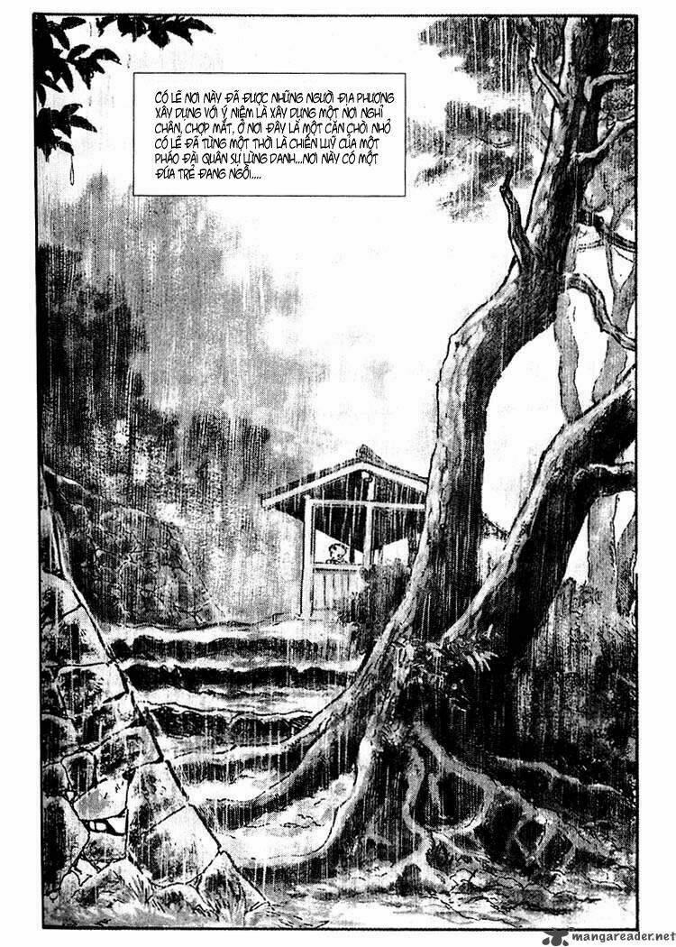 Lone Wolf And Cub: Chapter 22