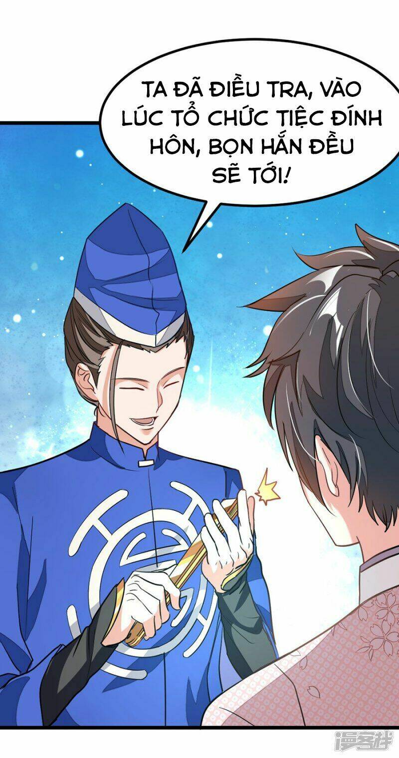 Cửu Dương Thần Vương: Chapter 84