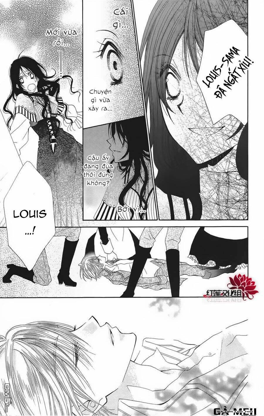 Hyakunen Renbo: Chapter 6