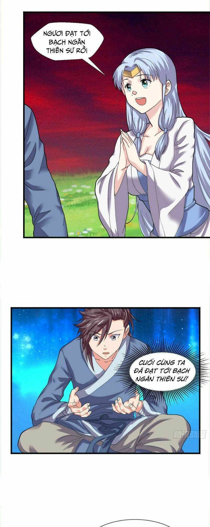 Cực Vũ Huyền Đế: Chapter 99