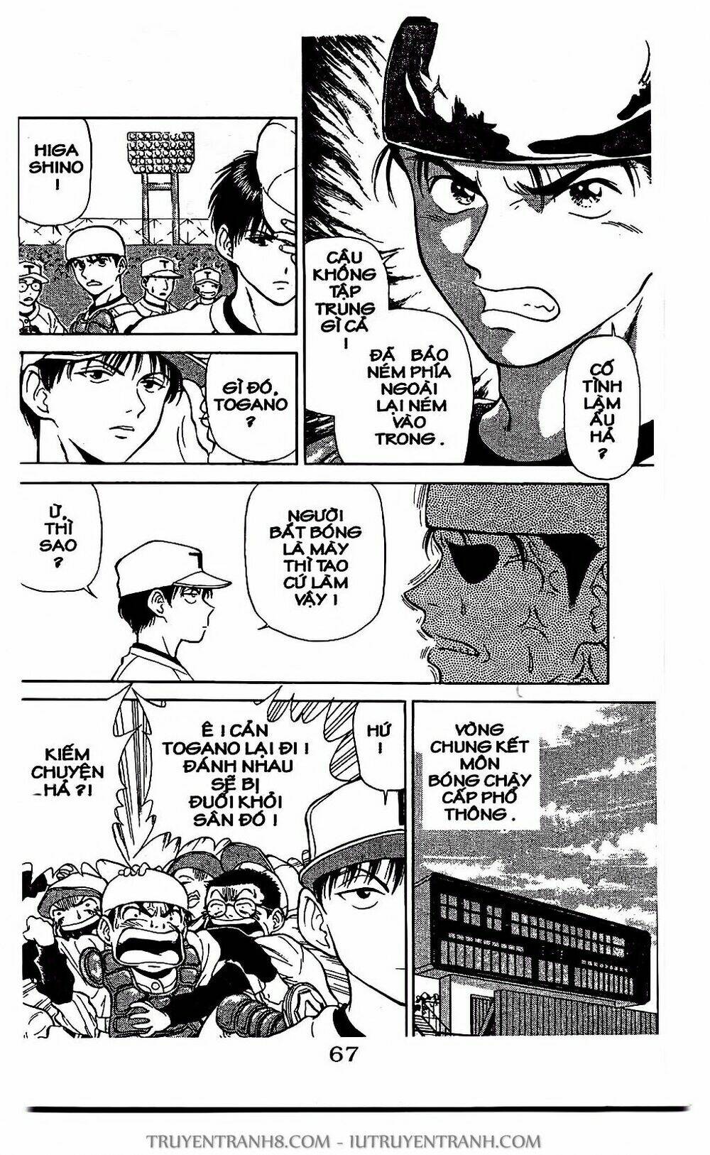 Saladdays: Chapter 8