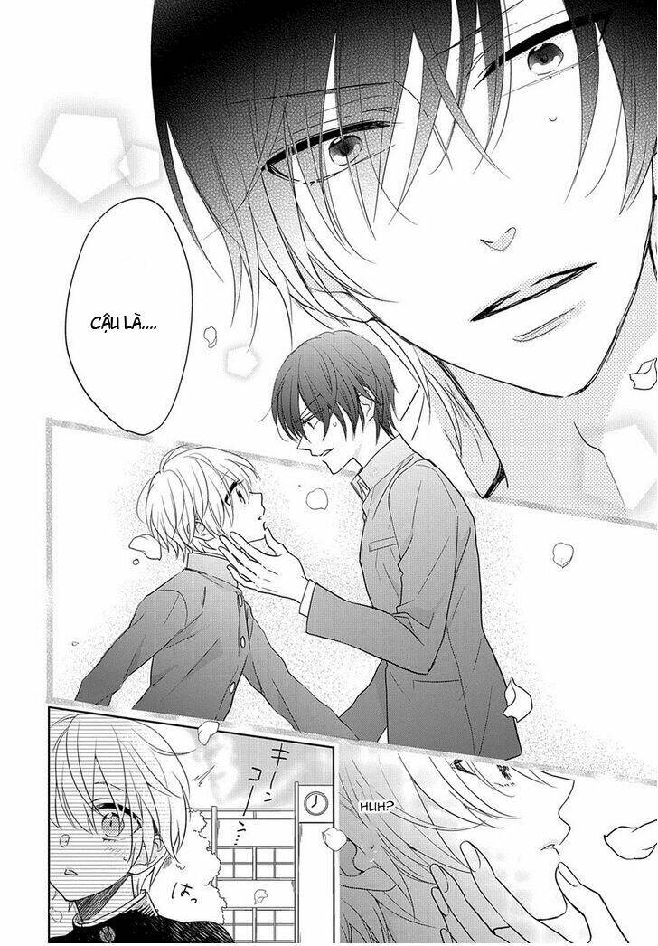 Kenka Banchou Otome - Koi No Battle Royal: Chapter 2