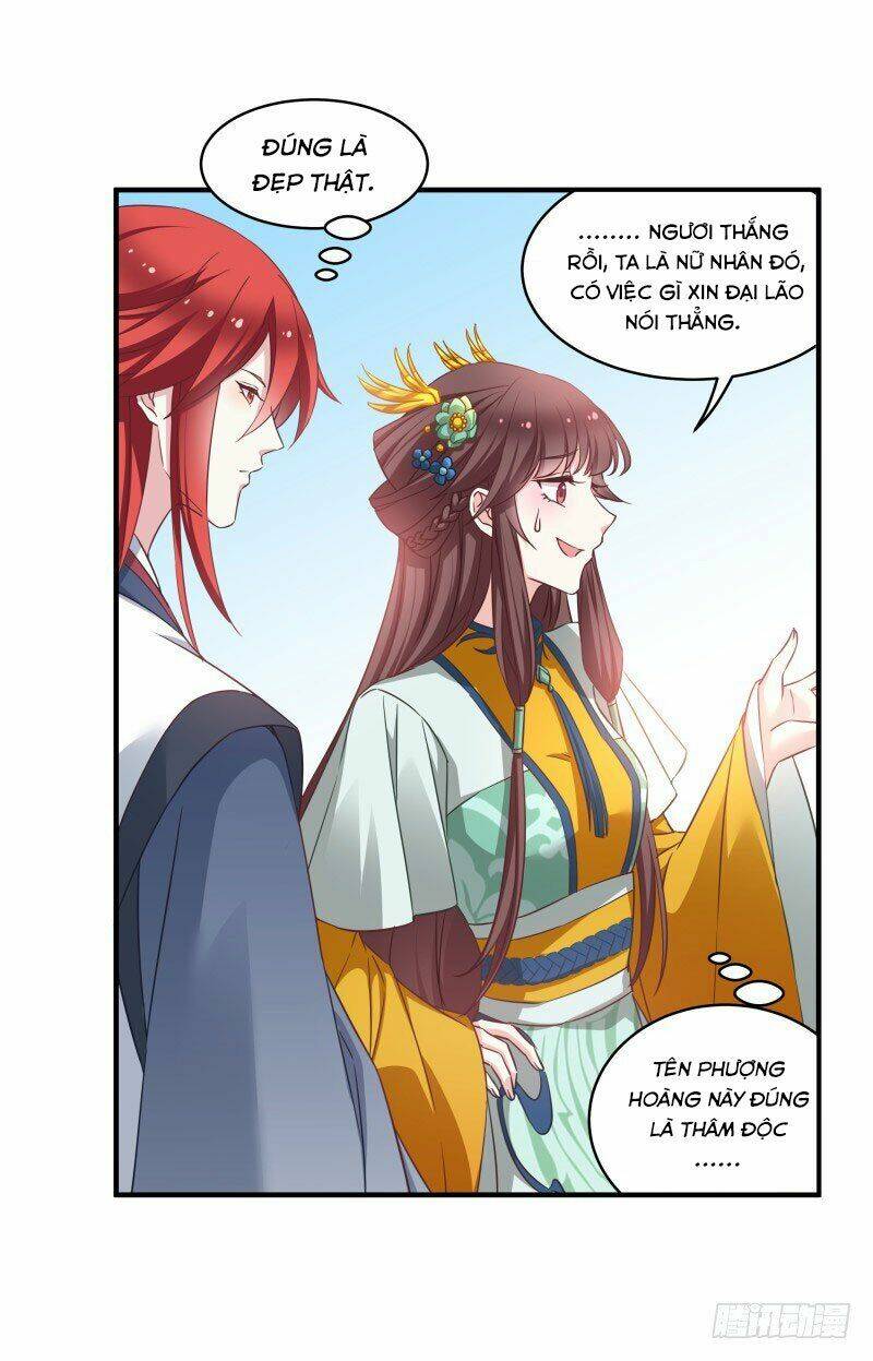 Trò Chơi Trừng Phạt: Chapter 65