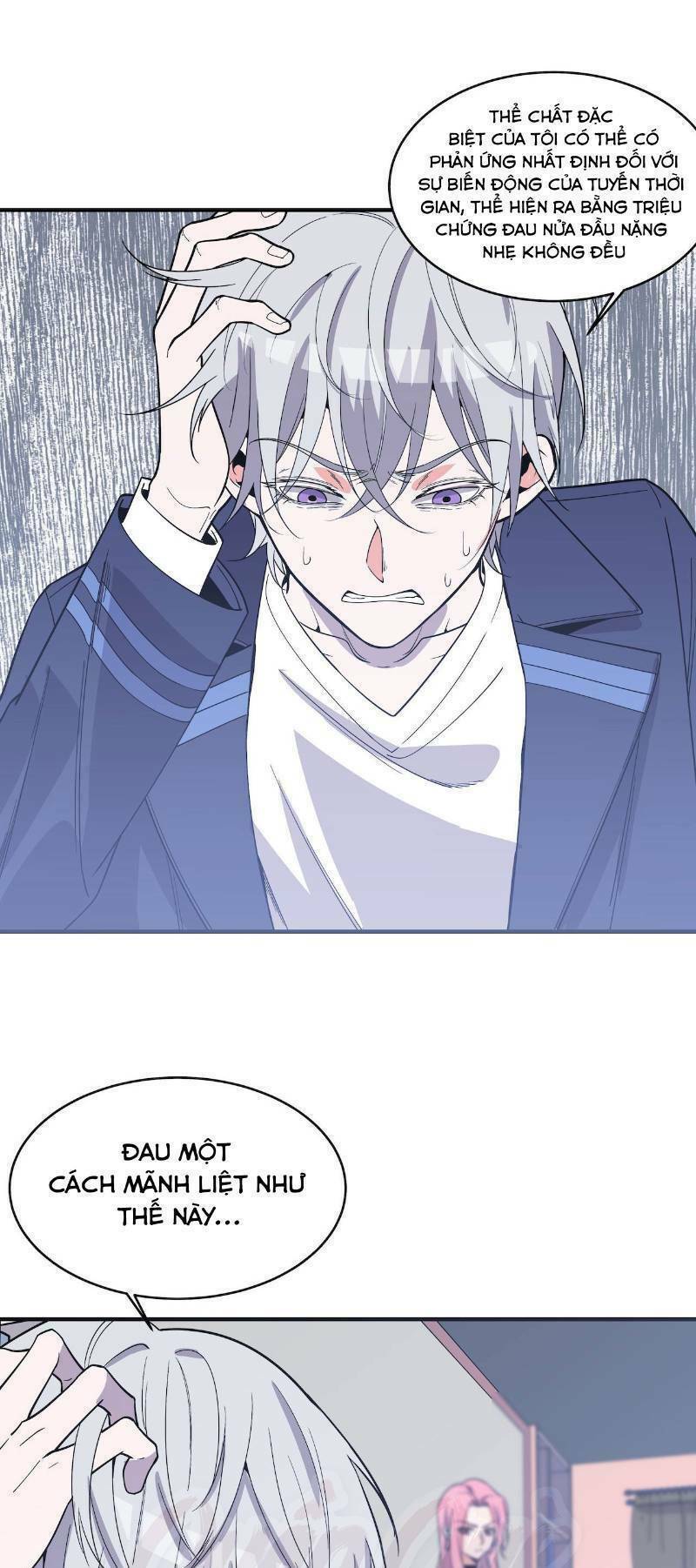 Thát Không Mê Thất: Chapter 57