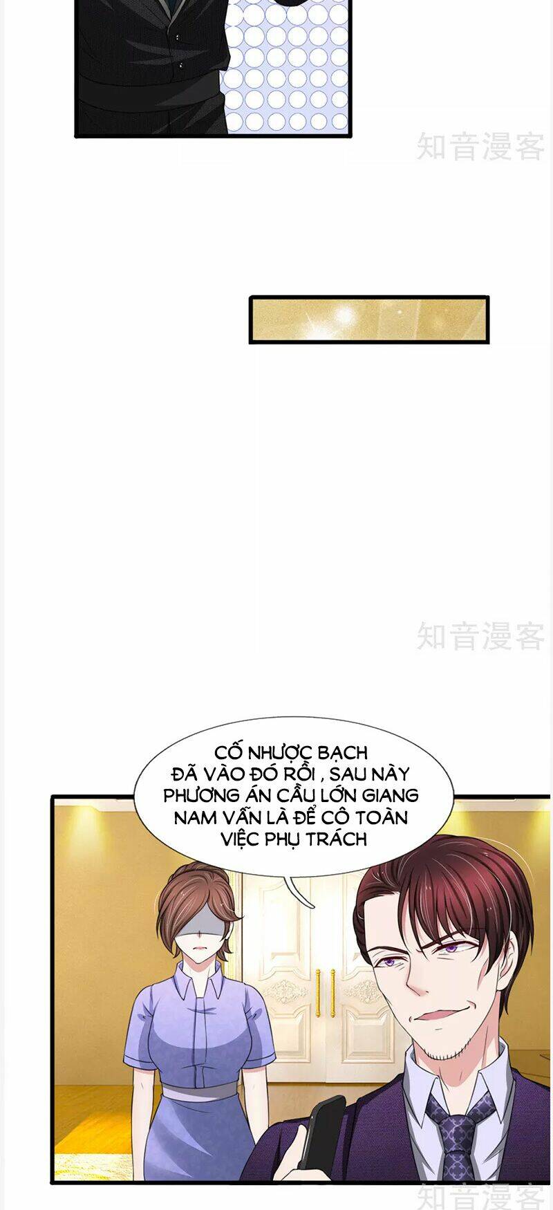 Phúc Hắc Lão Công Buông Em Ra: Chapter 118