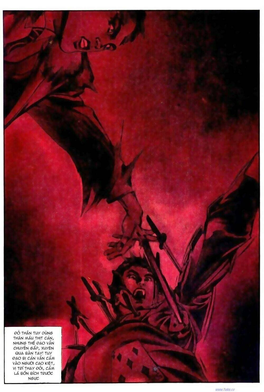 Đổ Thần: Chapter 13