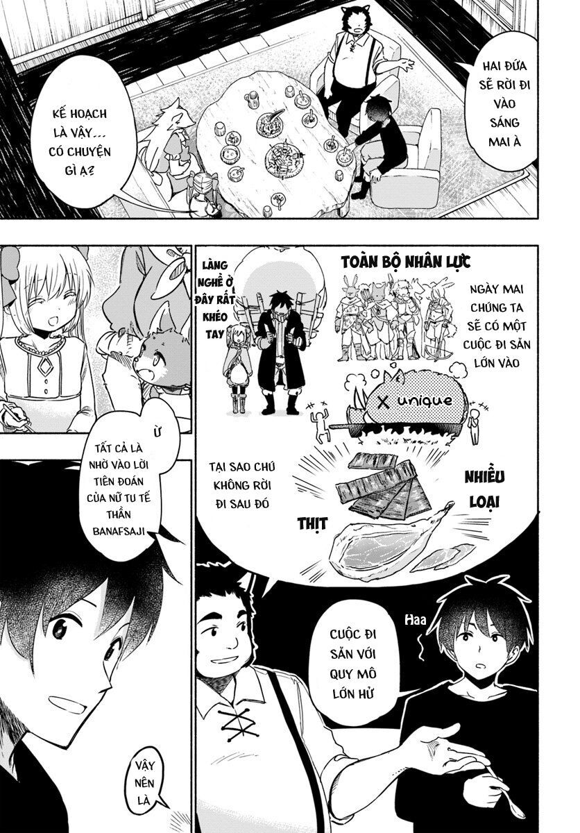 For My Daughter, I Might Even Be Able To Defeat The Demon King: Chapter 31