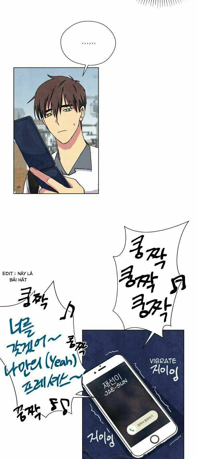 Tai Sói Và Mũ Đỏ: Chapter 15