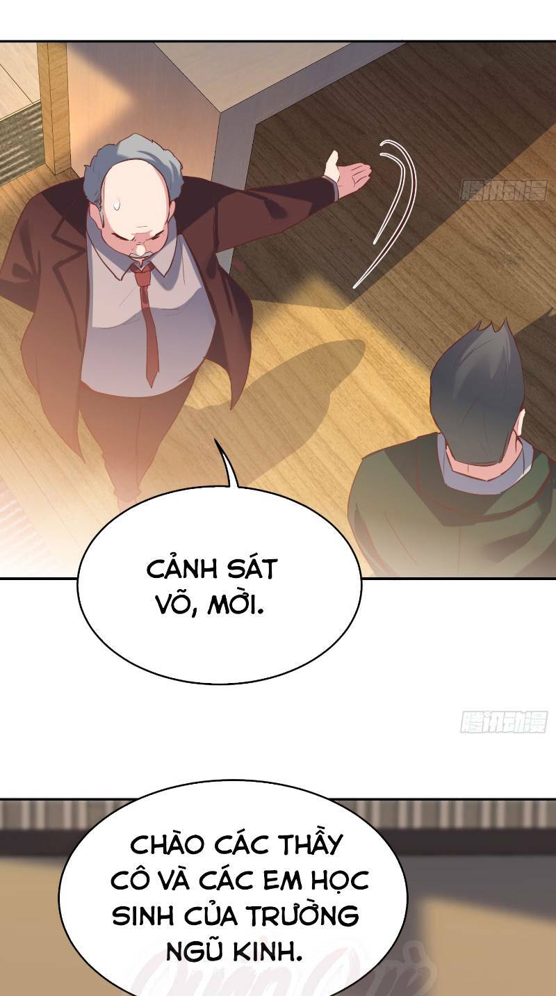 Bên Người Mang Theo Nữ Thần Hoàng: Chapter 59