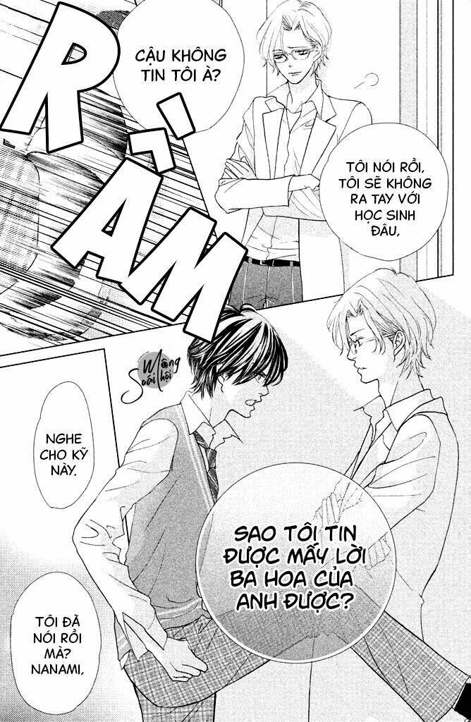 Hoàng Tử Có Độc: Chapter 5