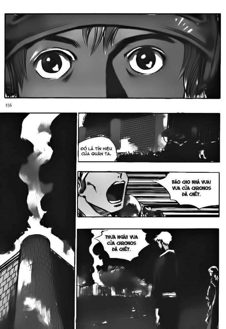 Ares - Kiếm Sĩ Lang Thang: Chapter 143