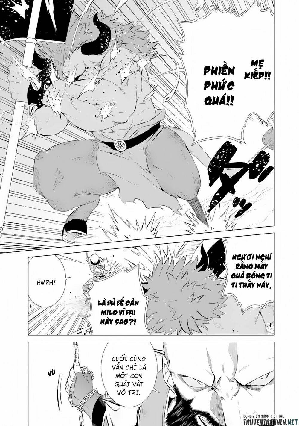 Isekai De Tadahitori No Mamono Tsukai ~ Tenshoku Shitara Maou Ni Machigawa Remashita: Chapter 9