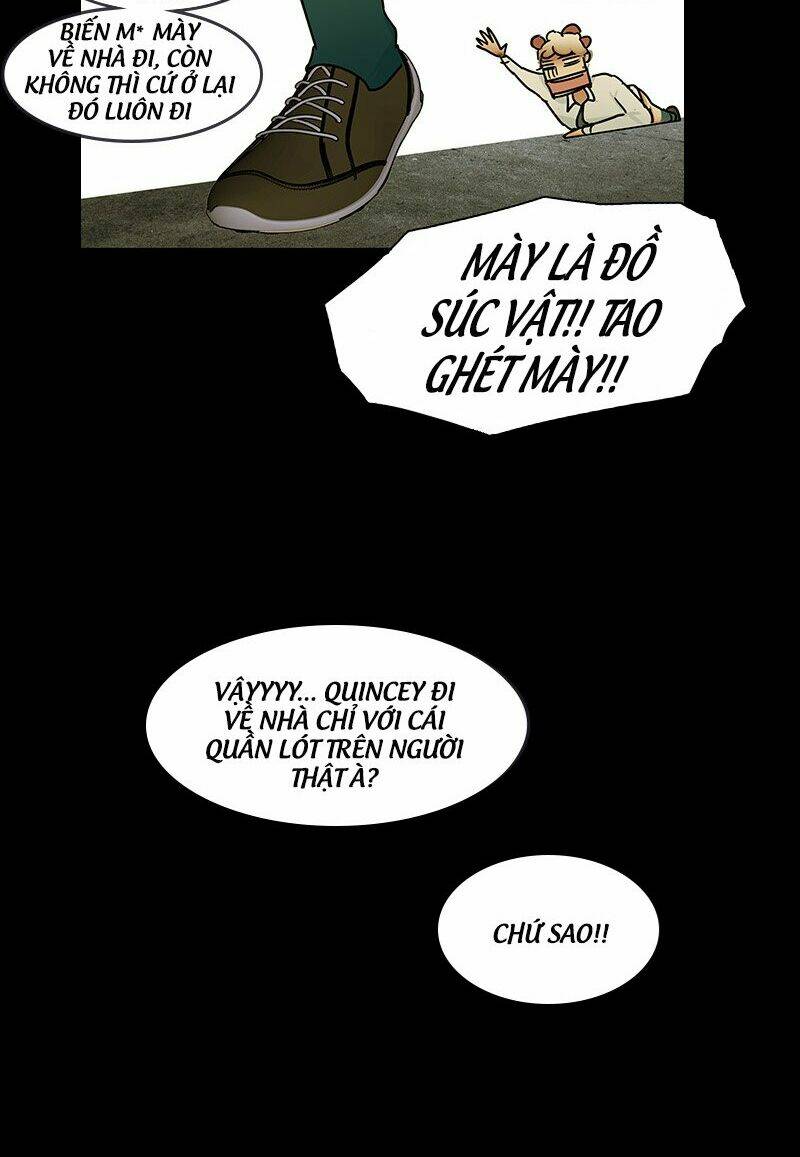 Nửa Đêm Ở Poppy Land: Chapter 38