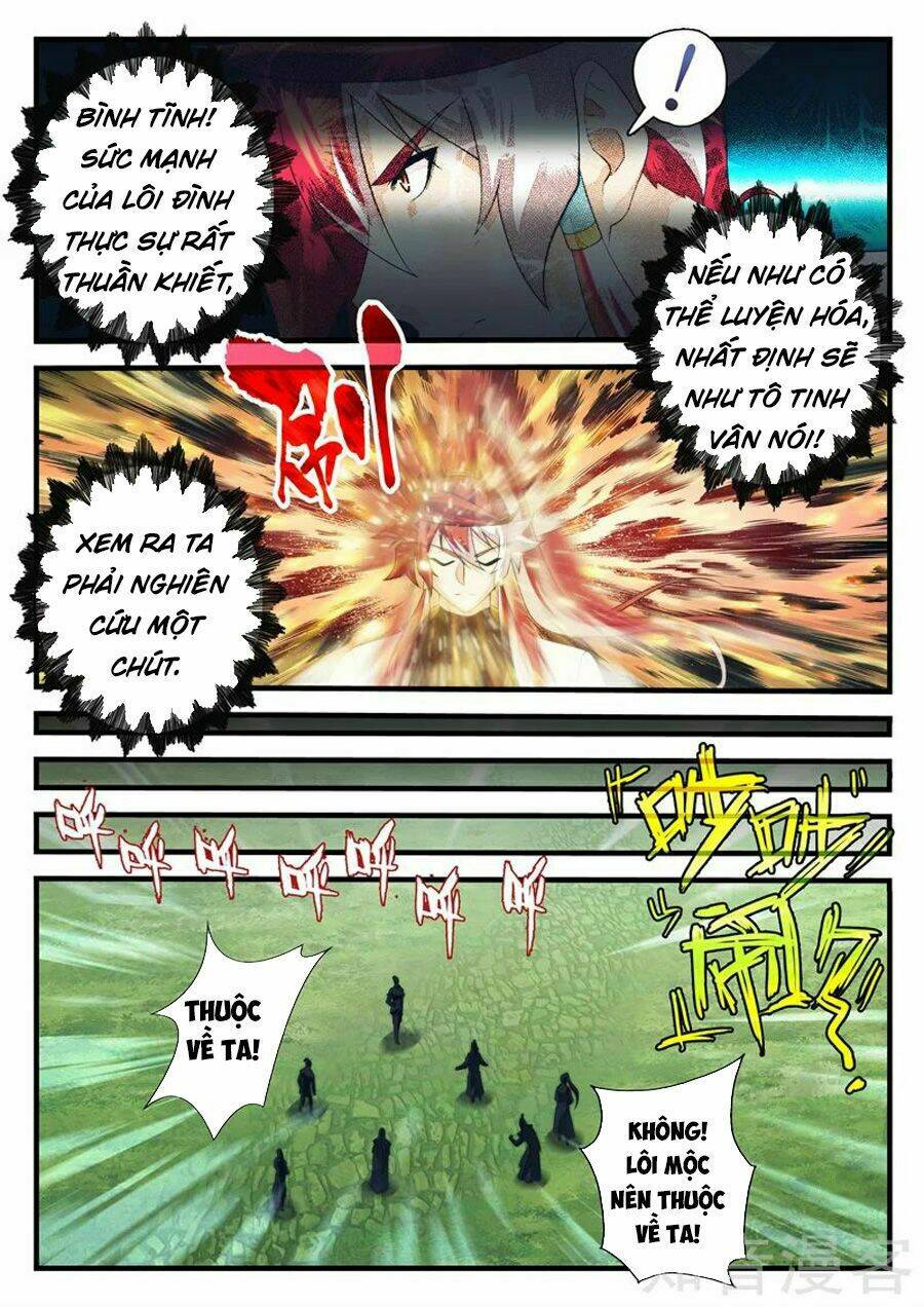 Thế Giới Tiên Hiệp: Chapter 193